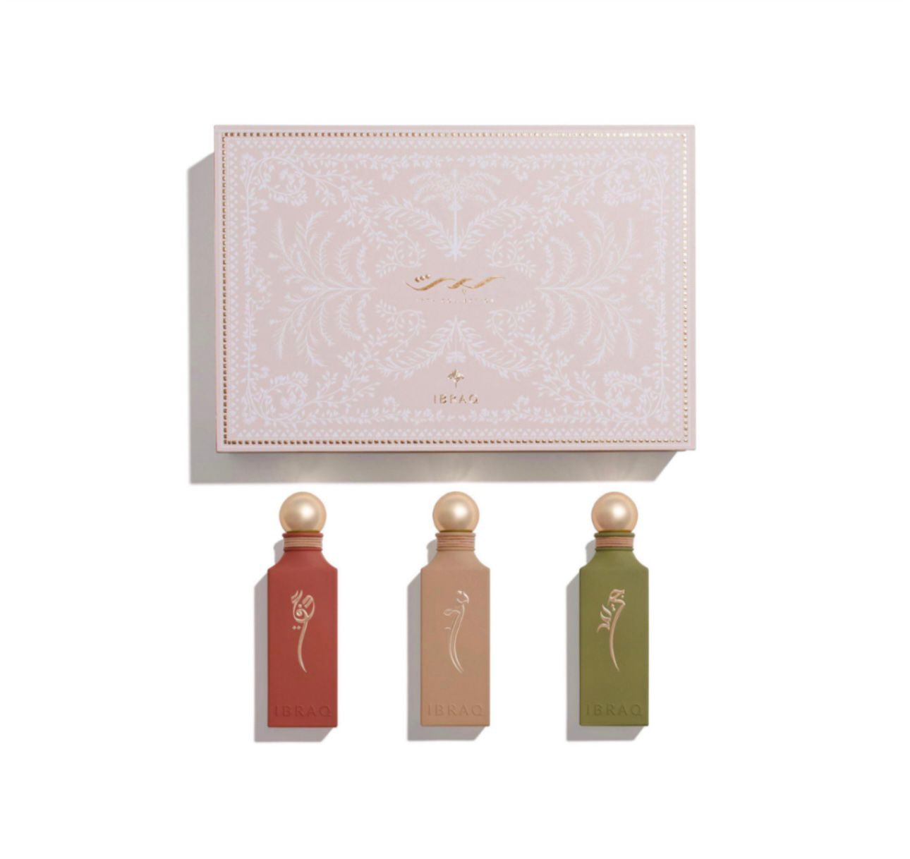 مجموعة ارث - 100 مل لكل عطر - ابراق